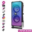 5407008510466-Festisound Venice26 - Enceinte autonome sur batterie avec micro et télécommande - led rvb - 300 watts--0