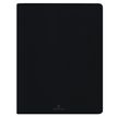 Agenda Dayton - 1 semaine sur 2 pages - 22 x 28 cm - noir - Oberthur
