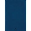 Agenda Dayton - 1 semaine sur 2 pages - 17 x 24,5 cm - bleu marine - Oberthur