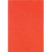 Agenda Dayton - 1 semaine sur 2 pages - 17 x 24,5 cm - orange - Oberthur