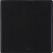 Agenda Dayton - 1 semaine sur 2 pages - 16,5 x 16,5 cm - noir - Oberthur
