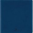 3664447169422-Agenda de poche Dayton - 1 semaine sur 2 pages - 9,5 x 17,5 cm - bleu marine - Oberthur--0