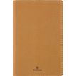 Agenda Dayton - 1 semaine sur 2 pages - 10 x 15 cm - camel - Oberthur