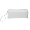 Trousse rectangulaire School Soft Touch - 1 compartiment - bleu clair - Carpentras