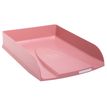 9002493121386-Exacompta Skandi - Corbeille à courrier vieux rose - A4+--0