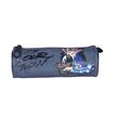 3661507928463-Trousse ronde YU-GI-OH! - 1 compartiment - gris - Kid'Abord--0