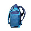 3666311022055-Cartable Jurassic World - 38 cm - 2 compartiments - bleu - Bagtrotter--1