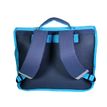 3666311022055-Cartable Jurassic World - 38 cm - 2 compartiments - bleu - Bagtrotter--2
