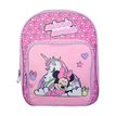 3666311024028-Sac à dos maternelle Minnie - 1 compartiment - rose - Bagtrotter--0