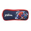 3666311020075-Trousse Spiderman - 2 compartiments - noir - Bagtrotter--0