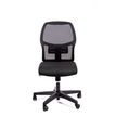 3760388580460-Fauteuil de bureau CALLIOPE - accoudoirs et appui-tête en option - noir--1