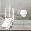 9120072373831-Strong Dual Band Repeater 750 - Répéteur Wifi 3 antennes + 2 ports Ethernet--1