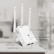 9120072373831-Strong Dual Band Repeater 750 - Répéteur Wifi 3 antennes + 2 ports Ethernet--4