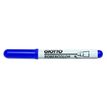 8000825413414-Giotto Robercolor - Marqueur effaçable - pointe ogive moyenne - bleu--0