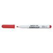 Giotto Robercolor - Marqueur effaçable - pointe ogive moyenne - rouge
