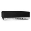 3701637832503-HP EliteDesk 800 G4 SFF - Unité centrale reconditionnée grade B (bon état) - Intel Core i5-8500 - 8 --2