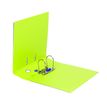3020120146539-Oxford Smart Pro+ - Classeur à levier - dos 80 mm - A4 - pour 570 feuilles - vert clair--2