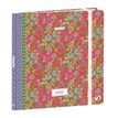 3371010512997-Quo Vadis Catalina Estrada - Agenda JAJ Executif - 2025 - semainier - standard / M - 160 x 160 mm - portrait - papier blanc - nature - flowers - poetic - couvercle mul--0