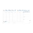 3371010512997-Quo Vadis Catalina Estrada - Agenda JAJ Executif - 2025 - semainier - standard / M - 160 x 160 mm - portrait - papier blanc - nature - flowers - poetic - couvercle mul--1