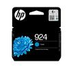 0196786147340-HP 924 - Cyan - cartouche d'encre originale (KE0U3NE)--0