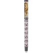 3664447169866-Stylo roller gomme Animaux - 5 decors assortis - Oberthur--1