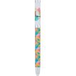 3664447169866-Stylo roller gomme Animaux - 5 decors assortis - Oberthur--4