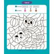 9782095029661-Coloriages malins - Chatons : lecture et calcul - 6-7 ans CP--2