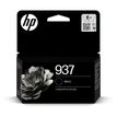 0196786147609-HP 937 - Noir -  cartouche d'encre originale (4S6W5NE)--0