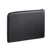 3135257874221-Saint-Martin - Housse d'ordinateur noir Georges - 13" - Viquel --1