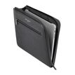 3135257874221-Saint-Martin - Housse d'ordinateur noir Georges - 13" - Viquel --2
