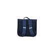 3661507063010-Cartable 38 CM KIP YOU ROCK-2 compartiments- marine- Kid'Abord--2