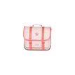 Cartable 38 CM KIP POETIC -2 compartiments- rose- Kid'Abord