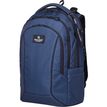 Sac à dos WALKER "Wizzard Campus Neo" - 3 compartiments coloris Shark Blue