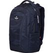 Sac à dos WALKER "Wizzard Campus Neo" - 3 compartiments coloris Layers Grey