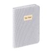 3371010531943-UNIVERSITAIRE FR Ella - Bleu - 10x15 cm - Semainier - 13 mois de août à août - Quo Vadis--0