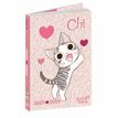 3371010531738-EUROTEXTAGENDA ML Chi -Tigre/Etoile - 12x17 cm - Journalier - 12 mois de août à juillet - Quo Vadis--0