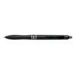 Frixion Ball Plus - Roller encre gel - pointe moyenne - noir - Begreen