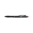 Frixion Ball Plus - Roller encre gel - pointe moyenne - rouge - Begreen