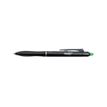 Frixion Ball Plus - Roller encre gel - pointe moyenne - vert - Begreen