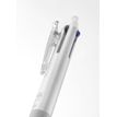 4902505473555-Frixion Ball 4 Couleurs - Roller encre gel effaçable - corps blanc - pointe fine--1