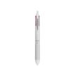 4902505473555-Frixion Ball 4 Couleurs - Roller encre gel effaçable - corps blanc - pointe fine--2