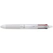 4902505473555-Frixion Ball 4 Couleurs - Roller encre gel effaçable - corps blanc - pointe fine--0