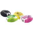 3701254712578-Wonday Wavy - Taille-crayons en plastique à usage unique avec réservoir – Couleurs assorties--4