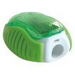 3701254712578-Wonday Wavy - Taille-crayons en plastique à usage unique avec réservoir – Couleurs assorties--3