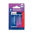 4007817167465-STAEDTLER Mars® plastic 526 50 - Blister 2 gommes blanche et couleur bleu/lilas sans latex 65 x 23 x 13 mm - Edi--0