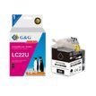 Cartouche compatible Brother LC22U - noir - G&G