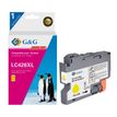 Cartouche compatible Brother LC426XL - jaune - G&G