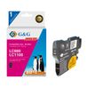 Cartouche compatible Brother LC980 - noir - G&G