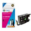 Cartouche compatible Brother LC1280XL - noir - G&G