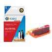6937173406312-Cartouche compatible Canon CLI-551XL - magenta - G&G--0